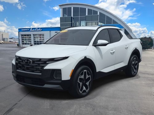 2023 Hyundai Santa Cruz Limited