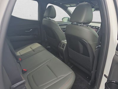 2023 Hyundai Santa Cruz Limited