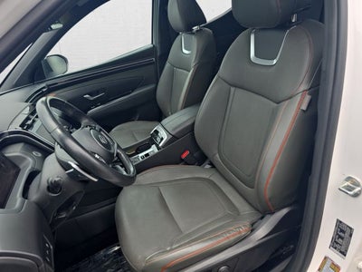 2023 Hyundai Santa Cruz Limited