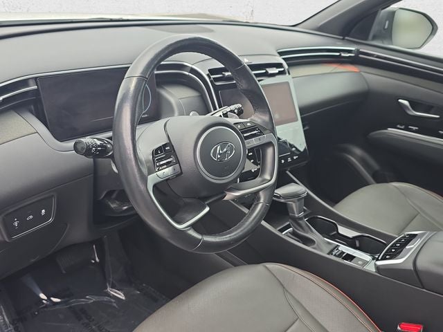 2023 Hyundai Santa Cruz Limited