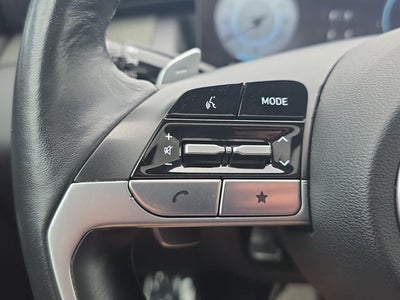 2023 Hyundai Santa Cruz Limited