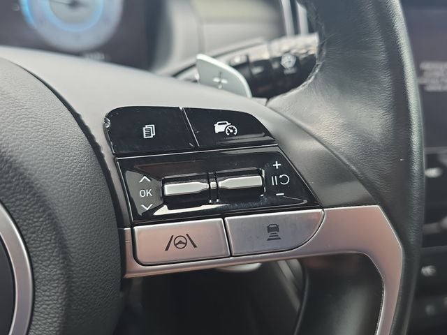 2023 Hyundai Santa Cruz Limited