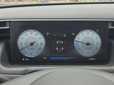 2023 Hyundai Santa Cruz Limited