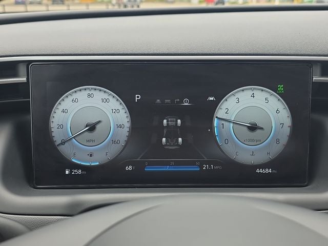 2023 Hyundai Santa Cruz Limited