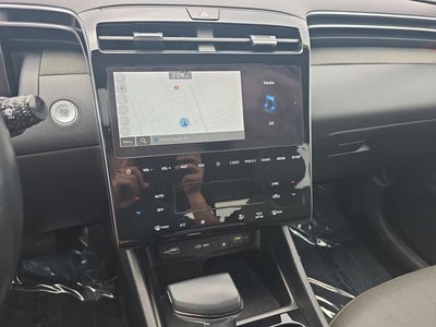 2023 Hyundai Santa Cruz Limited