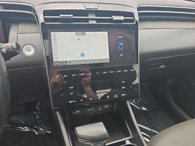 2023 Hyundai Santa Cruz Limited