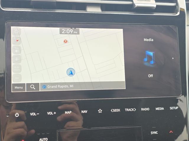 2023 Hyundai Santa Cruz Limited