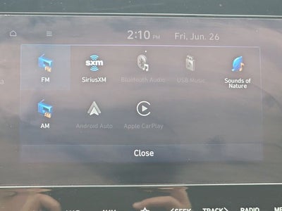 2023 Hyundai Santa Cruz Limited