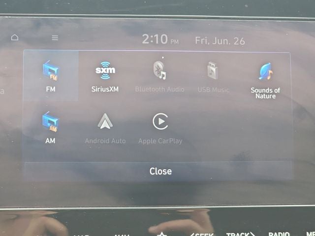 2023 Hyundai Santa Cruz Limited