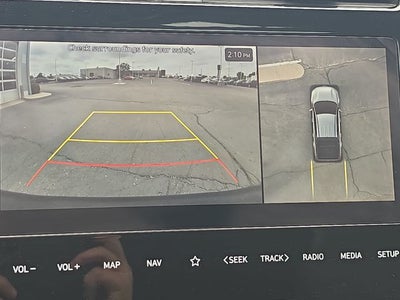 2023 Hyundai Santa Cruz Limited