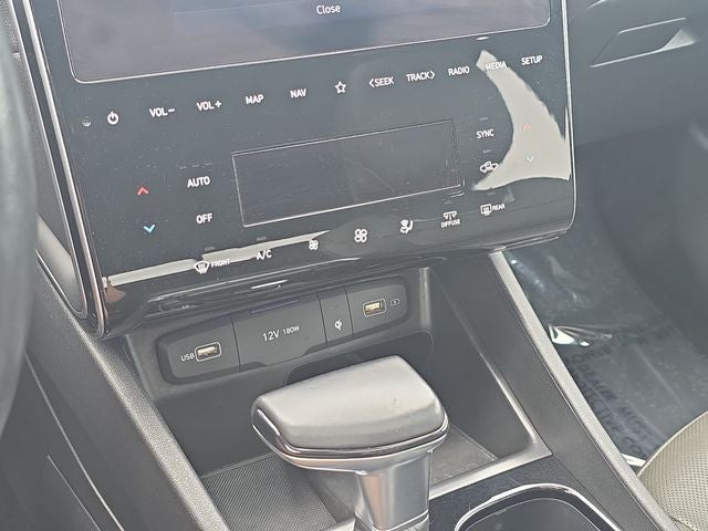 2023 Hyundai Santa Cruz Limited