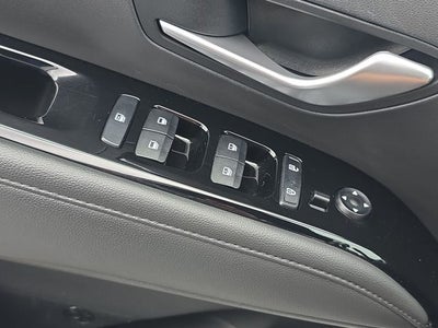 2023 Hyundai Santa Cruz Limited