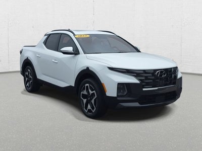 2023 Hyundai Santa Cruz Limited
