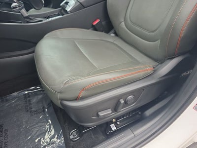2023 Hyundai Santa Cruz Limited