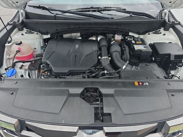 2023 Hyundai Santa Cruz Limited