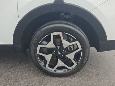 2023 Hyundai Santa Cruz Limited