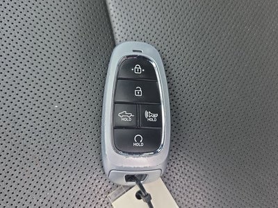 2023 Hyundai Santa Cruz Limited