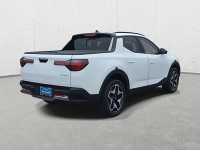 2023 Hyundai Santa Cruz Limited