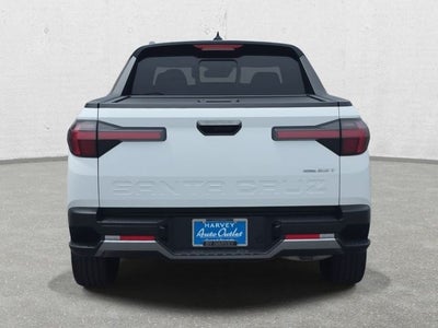 2023 Hyundai Santa Cruz Limited