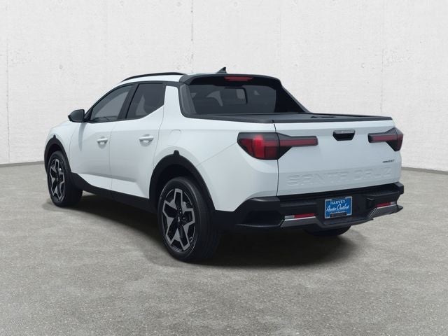 2023 Hyundai Santa Cruz Limited