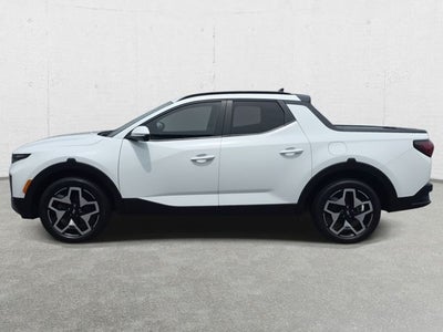 2023 Hyundai Santa Cruz Limited