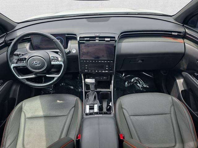 2023 Hyundai Santa Cruz Limited