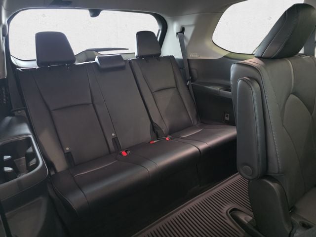 2025 Toyota Grand Highlander Platinum