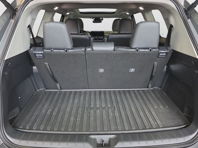 2025 Toyota Grand Highlander Platinum