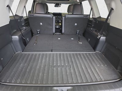 2025 Toyota Grand Highlander Platinum
