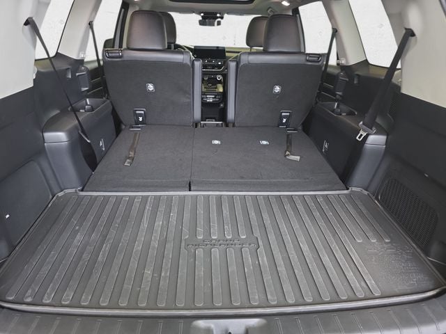 2025 Toyota Grand Highlander Platinum