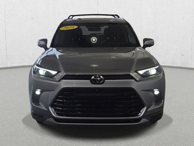 2025 Toyota Grand Highlander Platinum