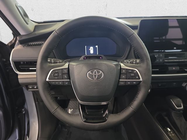 2025 Toyota Grand Highlander Platinum