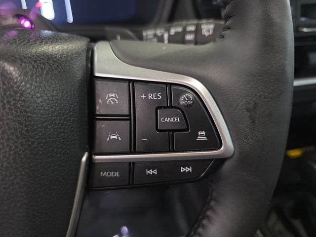 2025 Toyota Grand Highlander Platinum