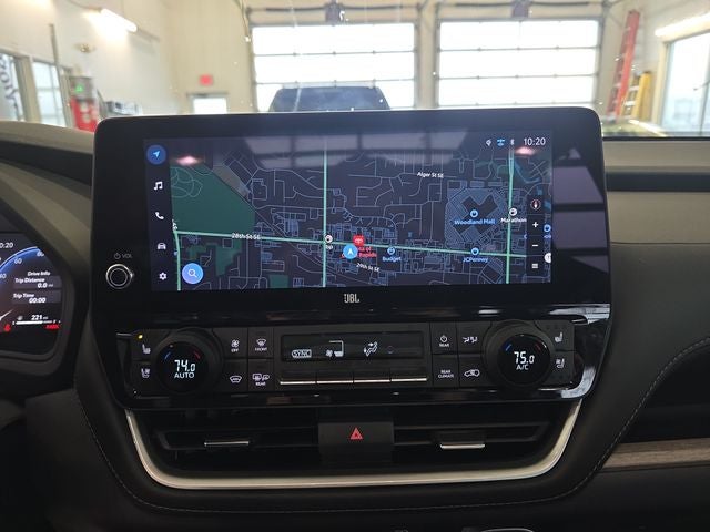 2025 Toyota Grand Highlander Platinum