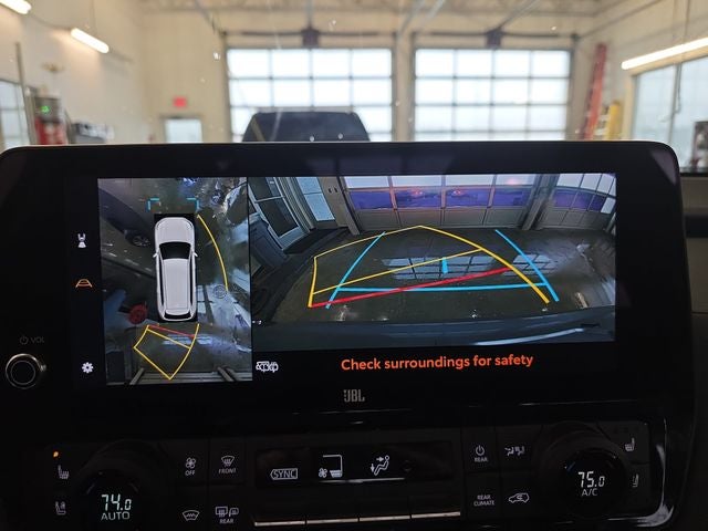 2025 Toyota Grand Highlander Platinum