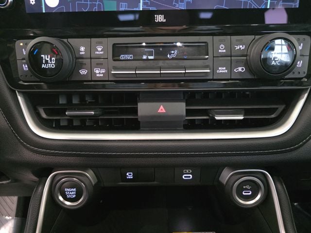 2025 Toyota Grand Highlander Platinum