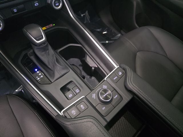 2025 Toyota Grand Highlander Platinum