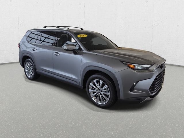 2025 Toyota Grand Highlander Platinum