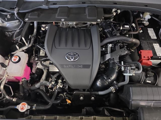2025 Toyota Grand Highlander Platinum