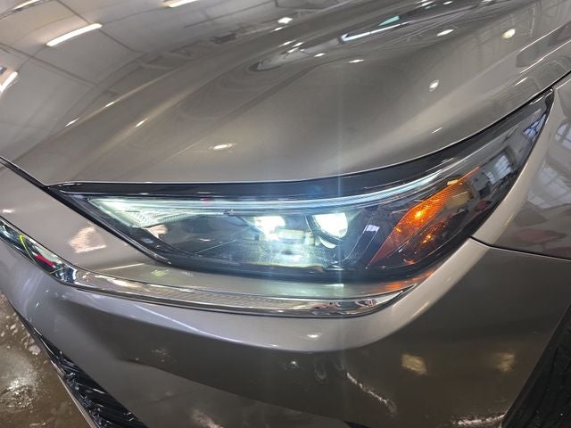 2025 Toyota Grand Highlander Platinum