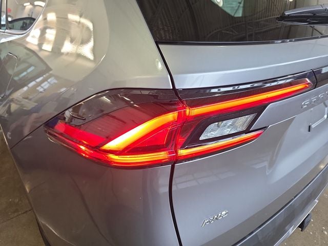 2025 Toyota Grand Highlander Platinum