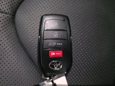 2025 Toyota Grand Highlander Platinum