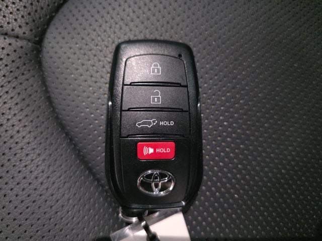 2025 Toyota Grand Highlander Platinum