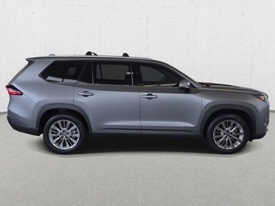 2025 Toyota Grand Highlander Platinum
