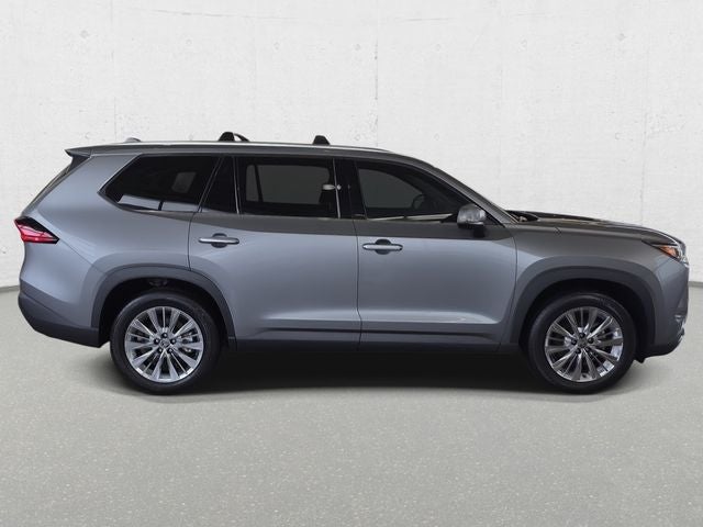 2025 Toyota Grand Highlander Platinum
