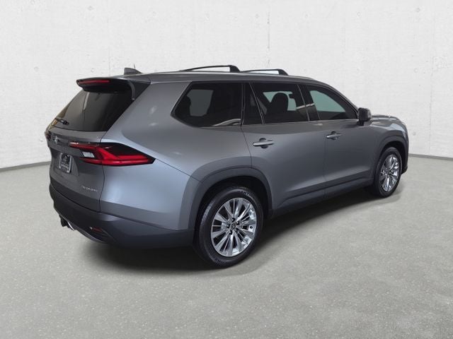 2025 Toyota Grand Highlander Platinum