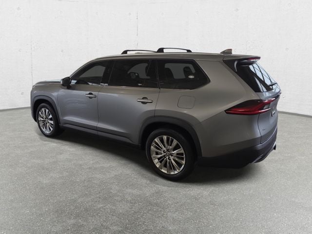 2025 Toyota Grand Highlander Platinum