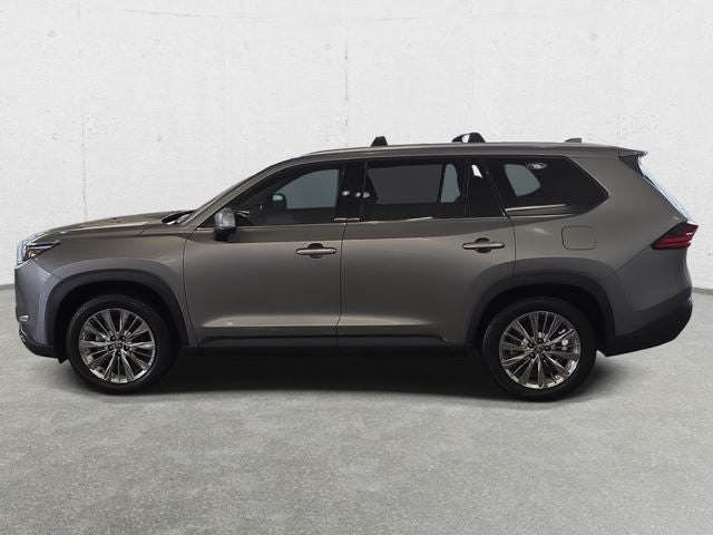 2025 Toyota Grand Highlander Platinum