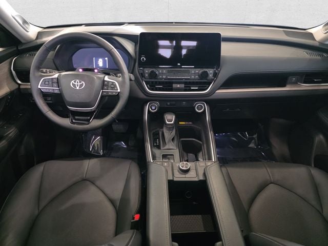 2025 Toyota Grand Highlander Platinum