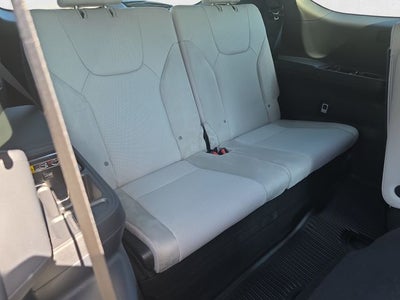 2026 Lexus TX 350 Luxury